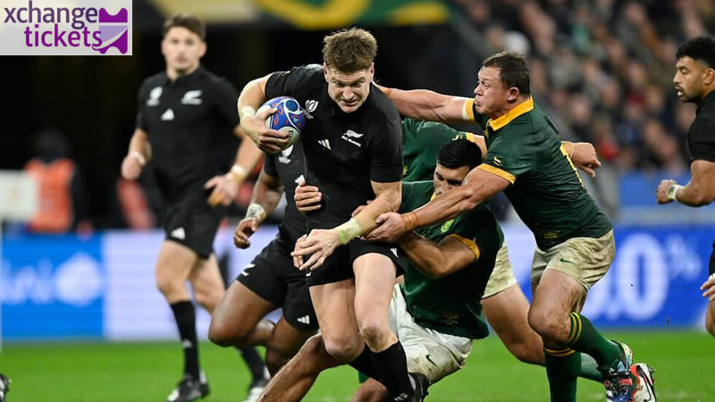 Key Stakes of the Rugby World Cup 
