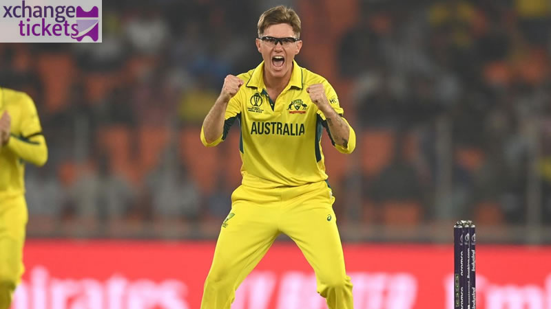 Australia Vs Ireland Tickets