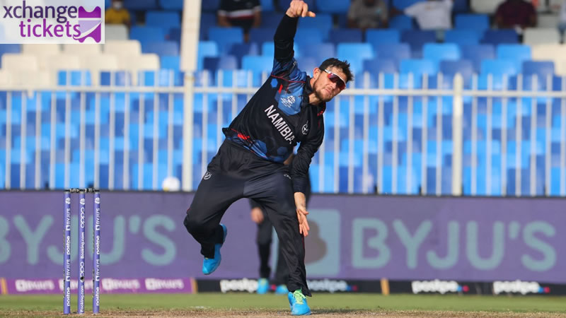 India Vs Namibia Tickets