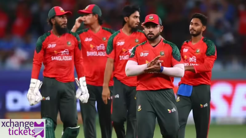 T20 World Cup Semi Finals Tickets