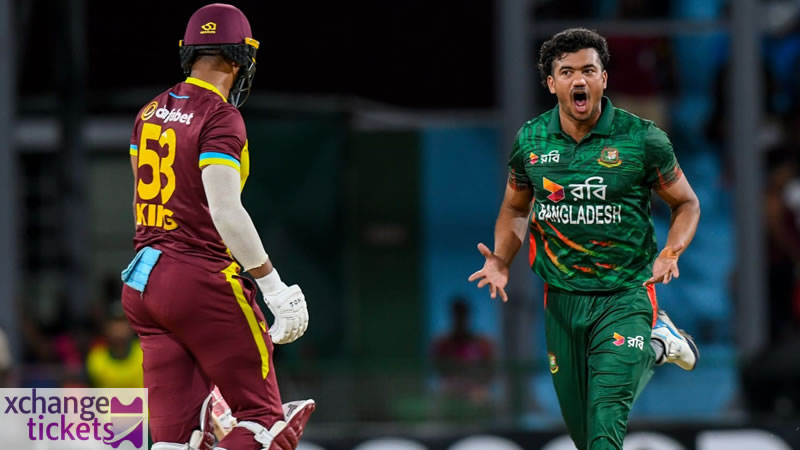 Buy Bangladesh Vs West Indies Tickets | Bangladesh Vs Nepal Tickets