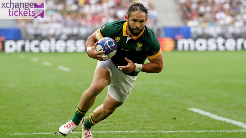 South Africa Vs Italy Tickets