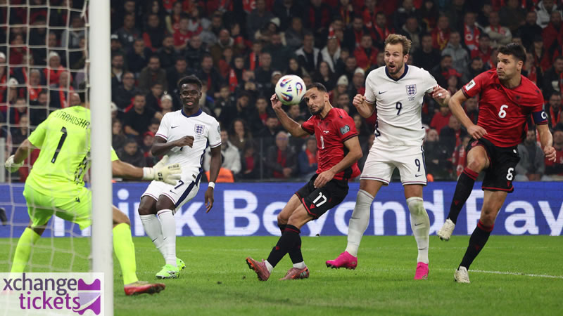 England Vs Japan Tickets