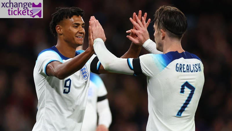 Sell England football friendlies Tickets | England football friendlies 2026 Tickets