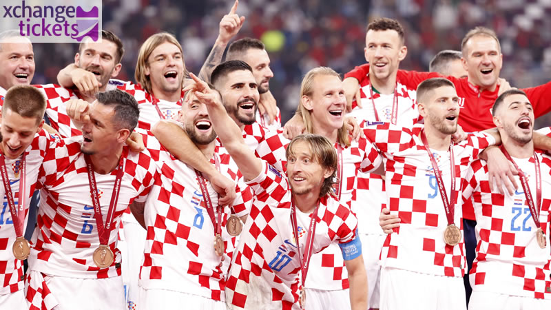 Sell Croatia Vs Ghana Tickets | Sell World Cup Tickets | Sell Soccer World Cup Tickets | Soccer World Cup Tickets | FIFA World Cup Tickets