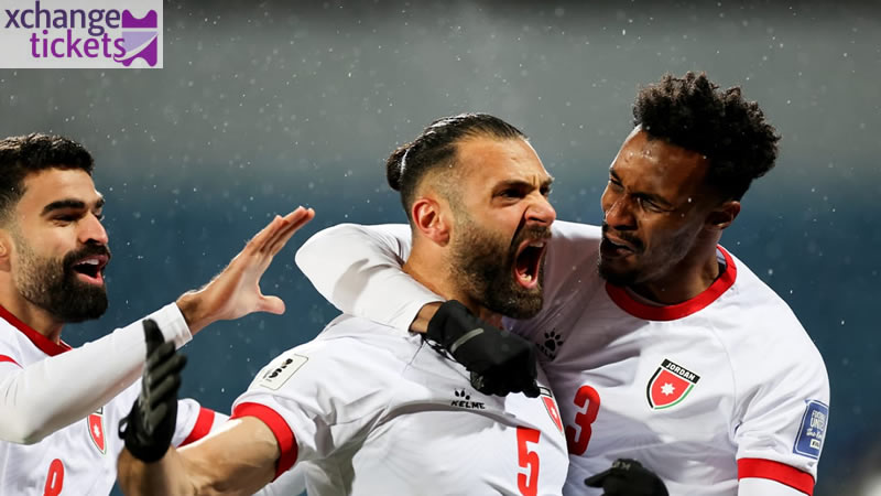 Sell Jordan vs Argentina Tickets | Sell World Cup Tickets | Sell Soccer World Cup Tickets | Soccer World Cup Tickets | FIFA World Cup Tickets