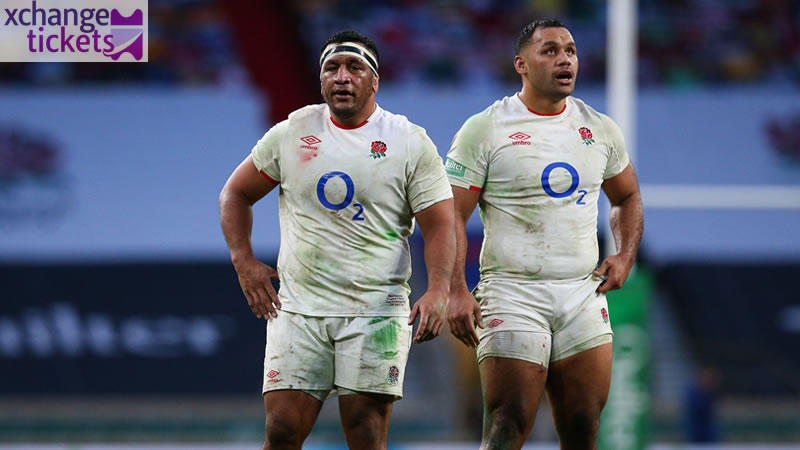 England Vs Tonga Tickets