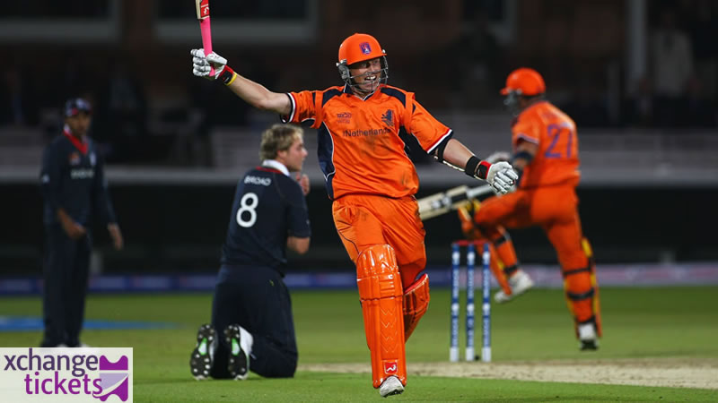 Namibia Vs USA Tickets | Netherlands Vs USA Tickets