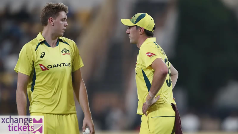 Sri Lanka Vs Australia Tickets | Australia Vs Zimbabwe Tickets