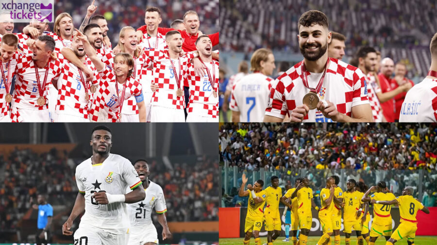Sell Croatia vs Ghana Tickets | Sell World Cup Tickets | Sell Soccer World Cup Tickets | Soccer World Cup Tickets | FIFA World Cup Tickets