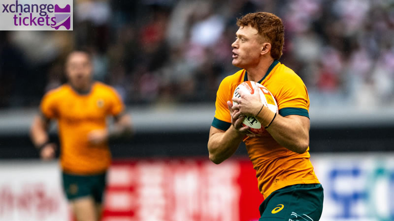 Rugby World Cup Australia Tickets | Rugby World Cup Final Tickets