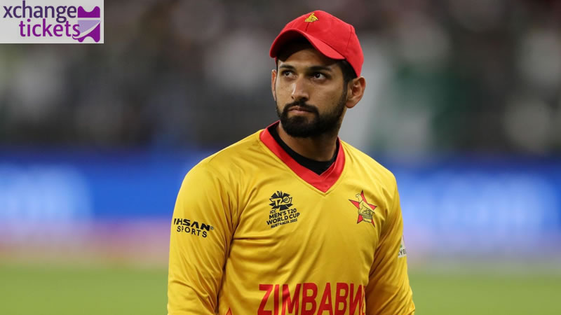 Australia Vs Zimbabwe Tickets | Oman Vs Zimbabwe Tickets