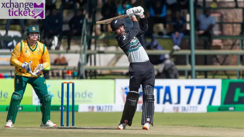T20 World Cup 2026 Tickets | New Zealand Vs South Africa Tickets