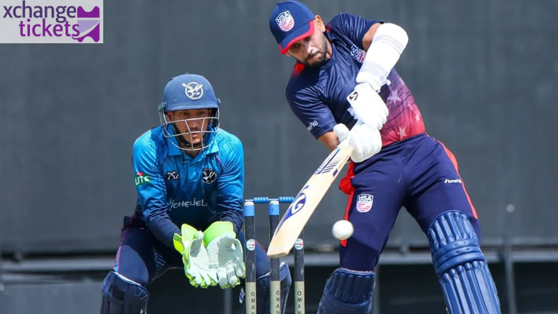 T20 World Cup 2026 Tickets | Namibia Vs USA Tickets