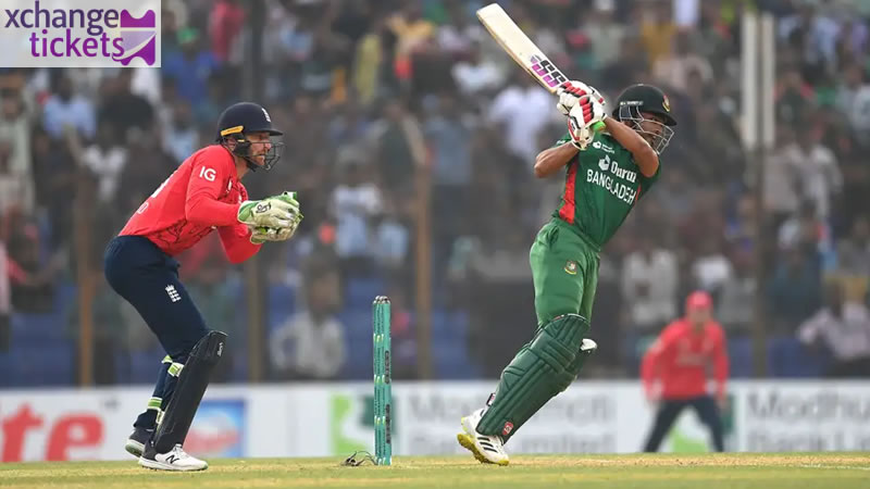 T20 World Cup 2026 Tickets | Bangladesh Vs England Tickets