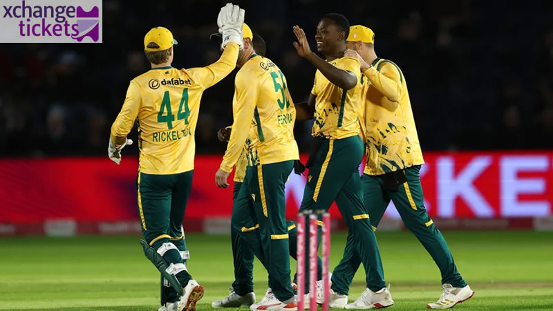 T20 World Cup 2026 Tickets | Canada Vs South Africa Tickets