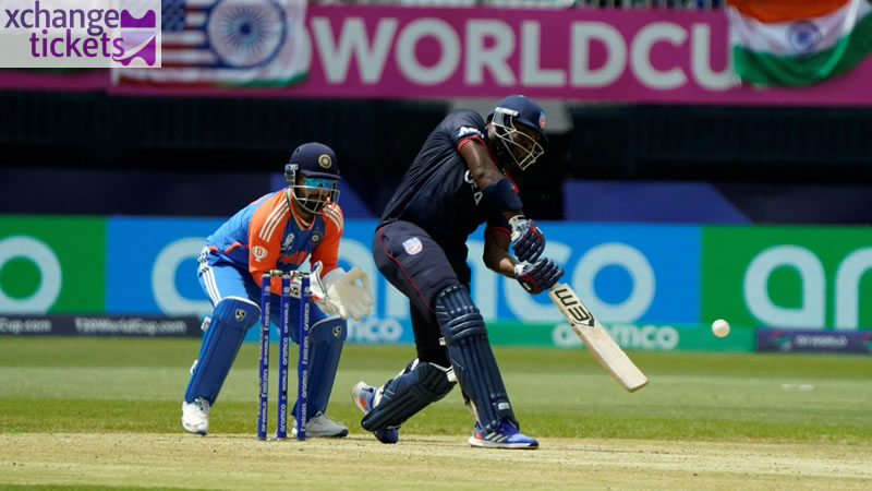 T20 World Cup 2026 Tickets | India Vs USA Tickets