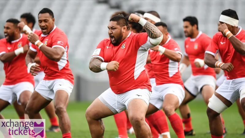 Zimbabwe Vs Tonga Tickets