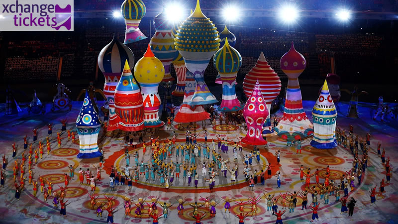 Winter Olympic Opening Ceremony Tickets | Winter Olympic Closing Ceremony Tickets