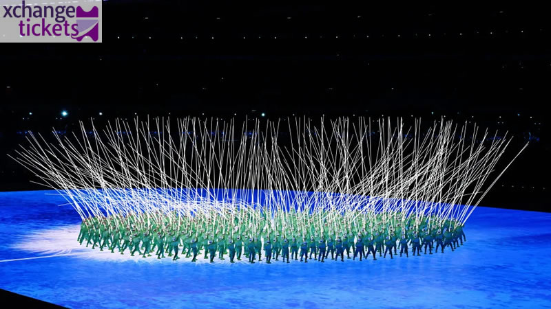 Winter Olympic Opening Ceremony Tickets | Winter Olympic Closing Ceremony Tickets