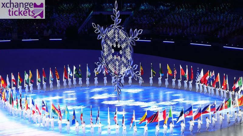 Winter Olympic Opening Ceremony Tickets | Winter Olympic Closing Ceremony Tickets