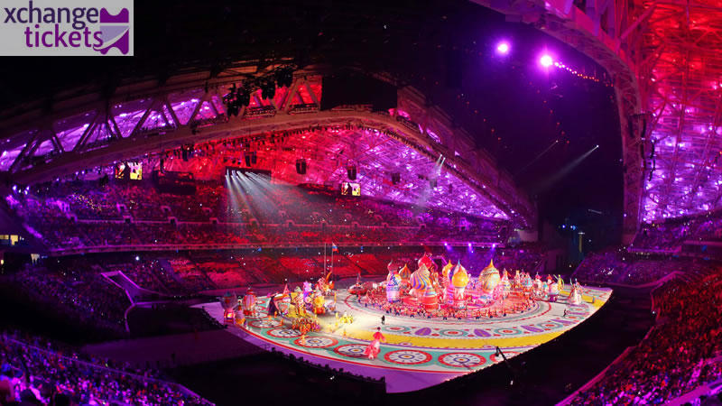 Winter Olympic Opening Ceremony Tickets | Winter Olympic Closing Ceremony Tickets