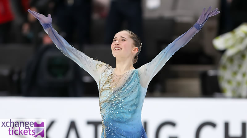 Sell Olympic Tickets | Sell Winter Olympic Tickets | Sell Winter Olympic 2026 Tickets