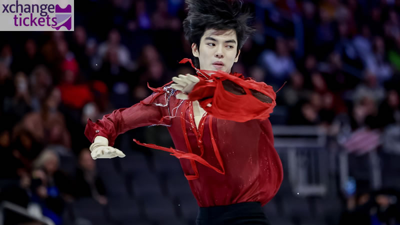 Winter Olympic 2026 Tickets | Milano Cortina 2026 Tickets | Olympic Figure Skating Tickets