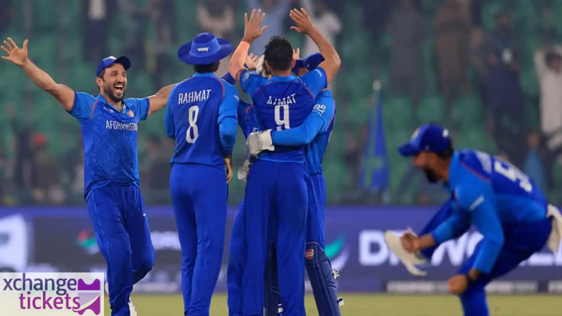 Afghanistan Vs UAE Tickets | Afghanistan Vs Canada Tickets