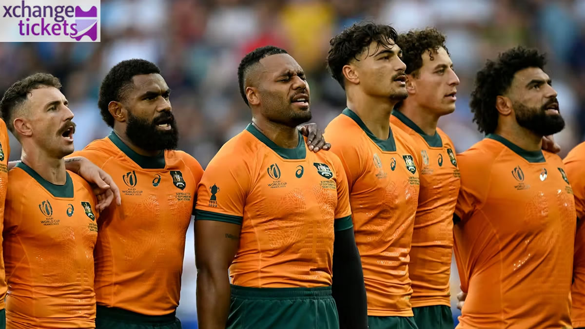 Buy Rugby World Cup 2027 Tickets | Rugby World Cup Final Tickets