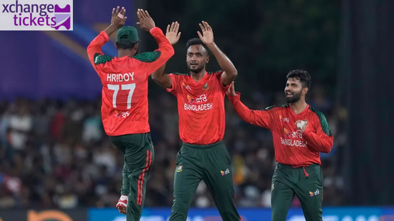 Pakistan Vs USA Tickets | Pakistan Vs Netherlands Tickets