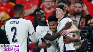 England Football Friendlies 2026 tickets for England vs Japan and England vs Uruguay at Wembley Stadium