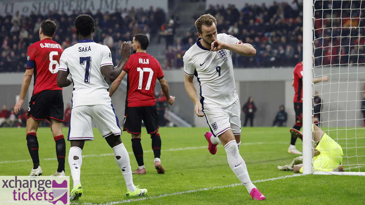 England Football Friendlies Tickets | Sell England Football Friendlies Tickets