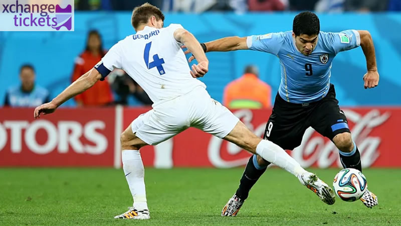 England Football Friendlies 2026 Tickets