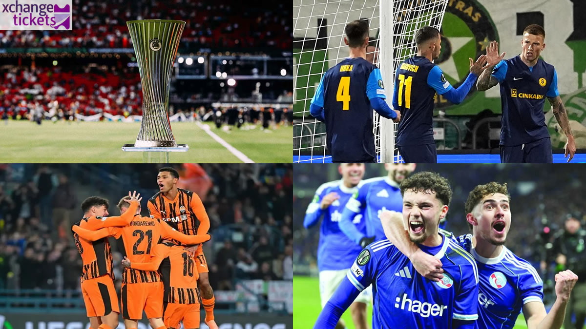 Conference League Final Tickets | Conference League Final 2026 Tickets | Sell Conference League Final Tickets