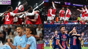 Champions League Tickets | Champions League Final 2026 Tickets | Sell Champions League Final Tickets