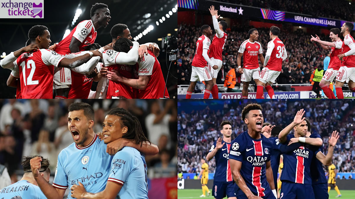 Champions League Tickets | Champions League Final 2026 Tickets | Sell Champions League Final Tickets