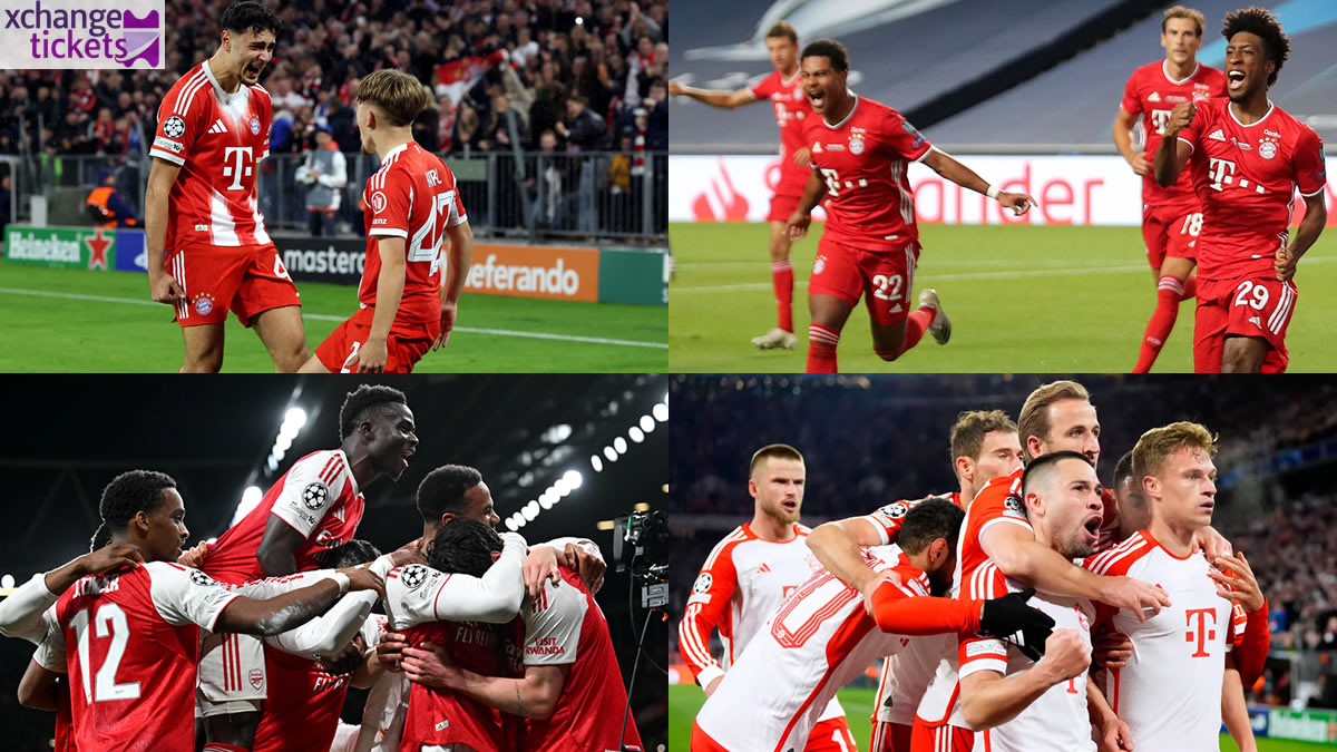 Champions League Tickets | Champions League Final 2026 Tickets | Sell Champions League Final Tickets