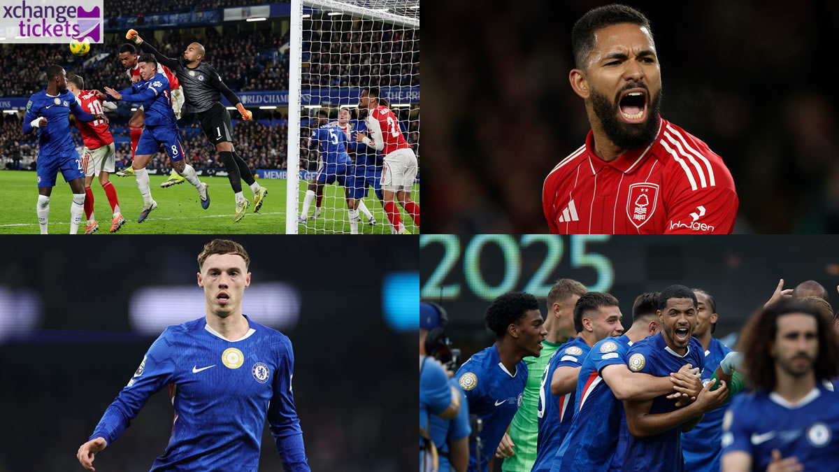 Carabao Cup Final Tickets | Carabao Cup Final 2026 Tickets | Carabao Cup Tickets