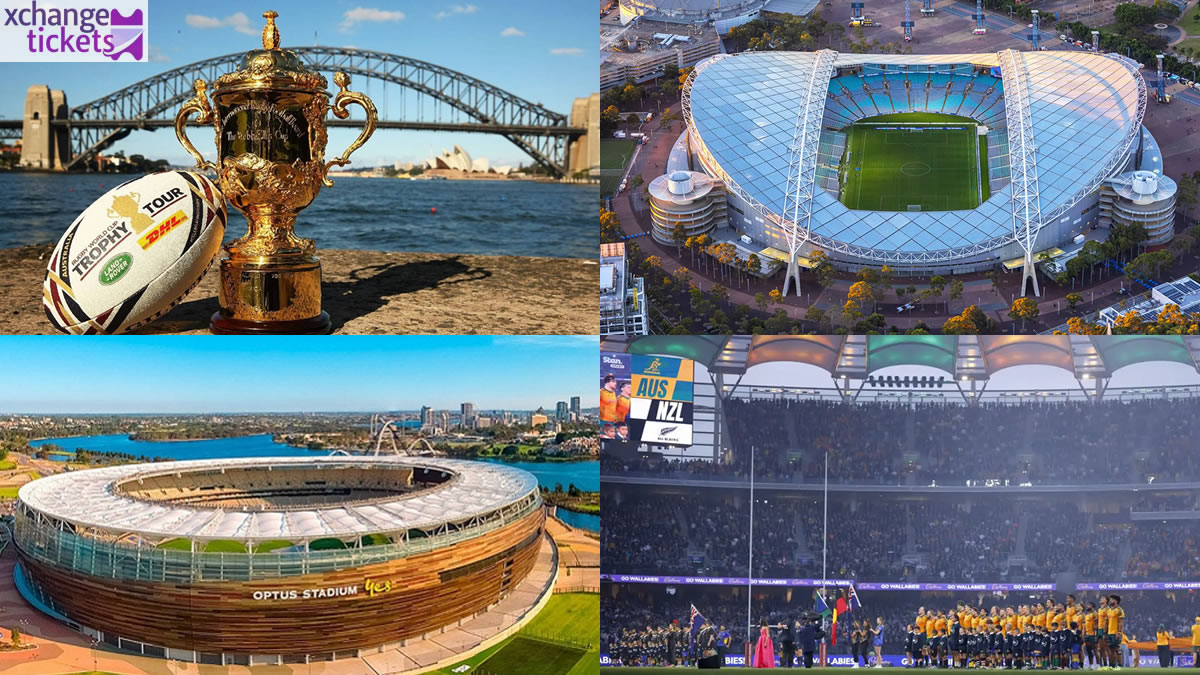 Rugby World Cup Tickets | Rugby World Cup 2027 Tickets | Sell Rugby World Cup Tickets