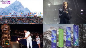 Olympic Alpine Skiing Tickets | Winter Olympic Opening Ceremony Tickets | Olympic Ski Jumping Tickets