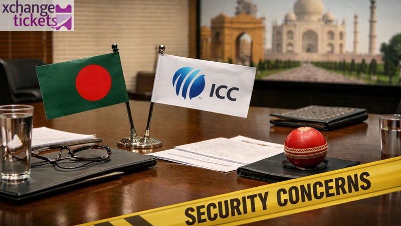 Buy T20 World Cup 2026 Tickets | Purchase T20 World Cup Tickets