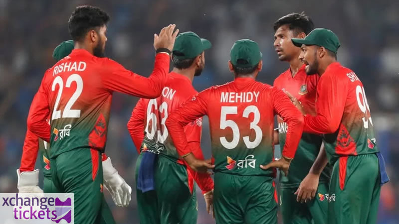 Bangladesh Vs West Indies Tickets | Bangladesh Vs Nepal Tickets
