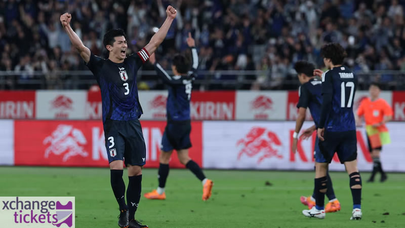 Purchase Football Friendlies Tickets