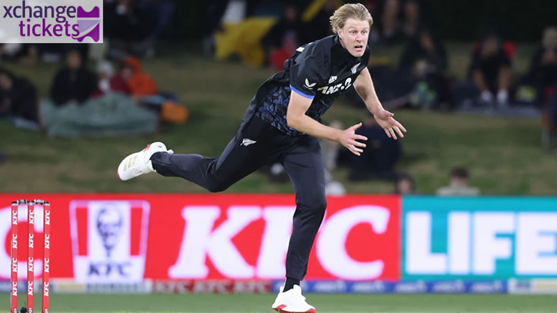 New Zealand Vs South Africa Tickets | Canada Vs New Zealand Tickets