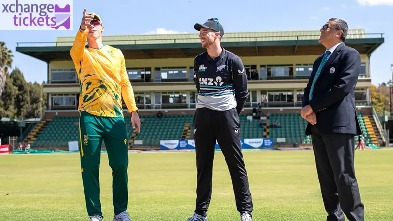 New Zealand Vs South Africa Tickets | Canada Vs South Africa Tickets