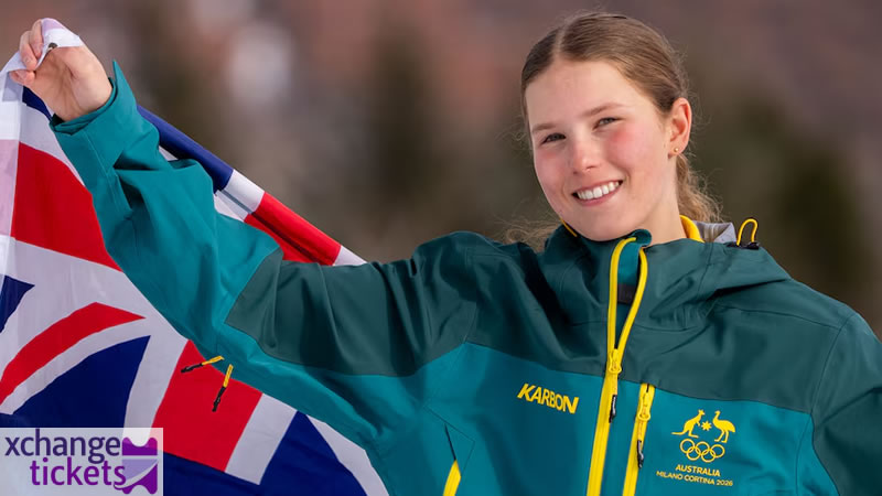 Olympic Tickets | Winter Olympic Tickets | Winter Olympic 2026 Tickets | Milano Cortina 2026 Tickets