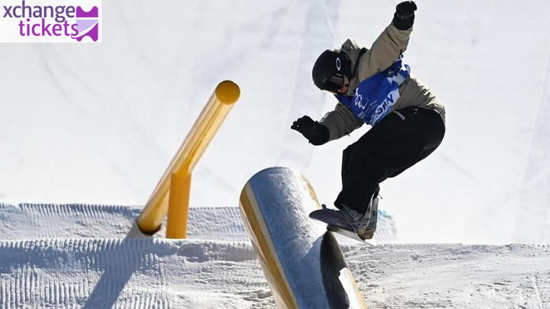 Buy Winter Olympic Tickets