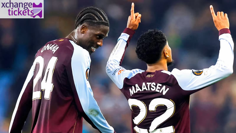 Europa League Final Tickets