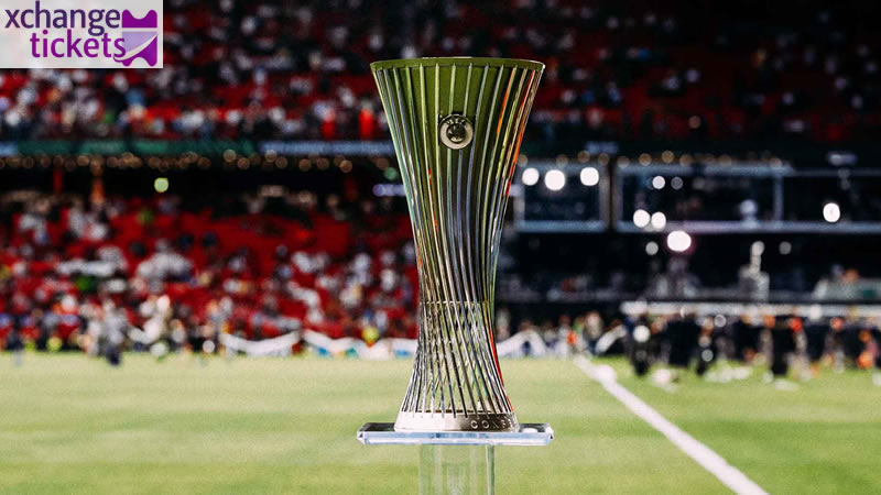 
Conference League Final Tickets